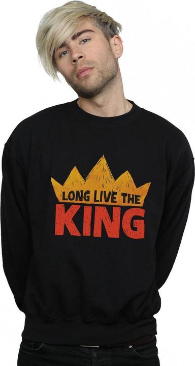Produktbild Disney The Lion King Movie Long Live The King Sweatshirt (5XL)