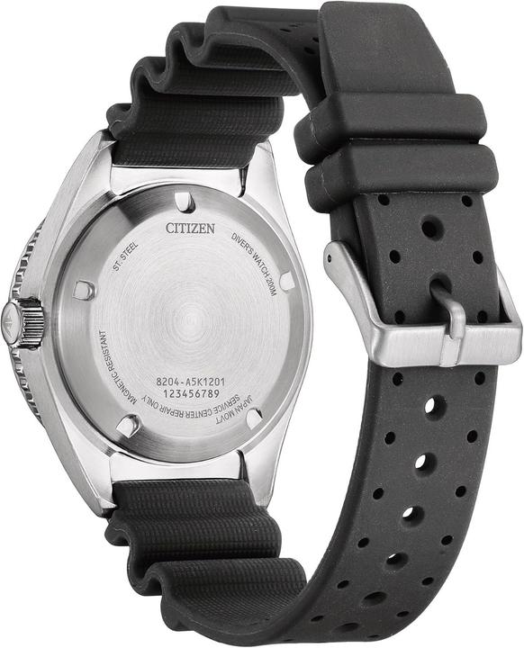 Image du produit Citizen NY0120-01Z Promaster Marine Automatique Montre Homme 41mm 20ATM (Montre analogique, Montre de plongée, Montre de sport, 41 mm)