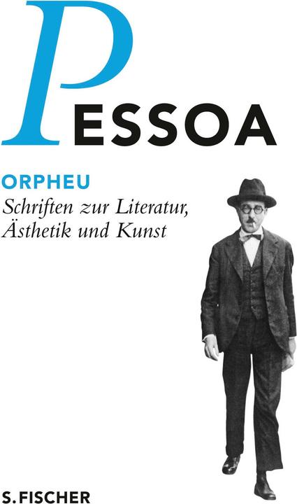 Produktbild Werke: Orpheu (Deutsch, Fernando Pessoa, 2015)