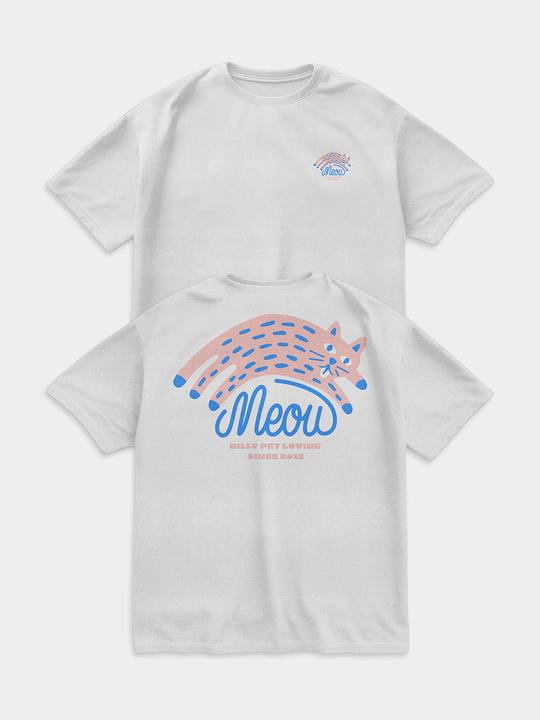 Actual product image DillySocks Meow (Single pack, M)