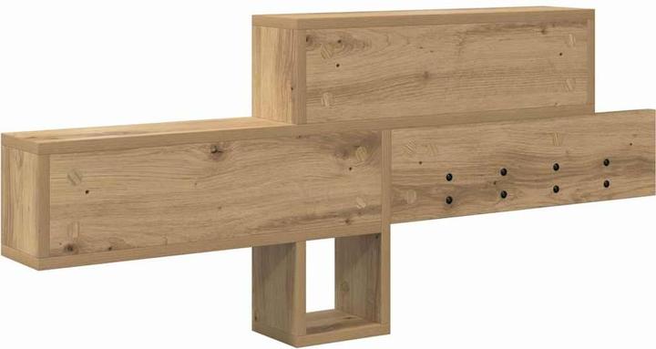 Actual product image vidaXL Coat rack