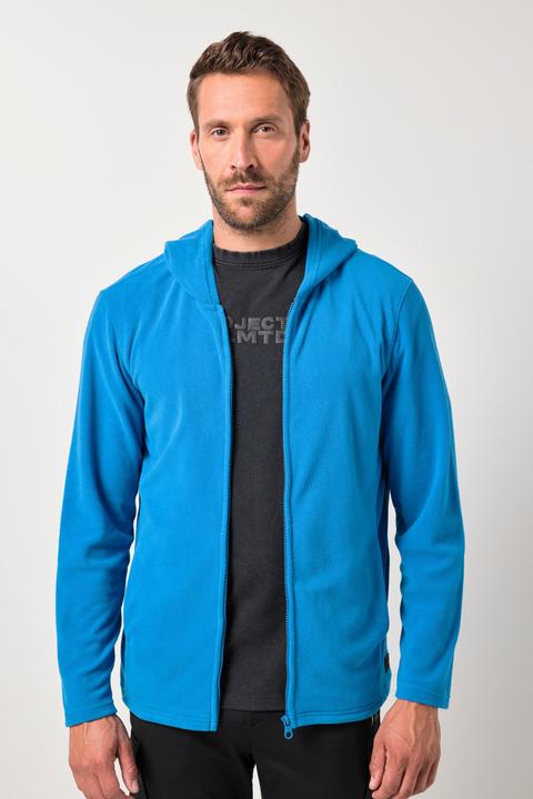 Produktbild Jay-Pi Fleecejacke, Outdoor, Level 1 ultralight Fleece, Kapuze, bis 7 XL (7XL)