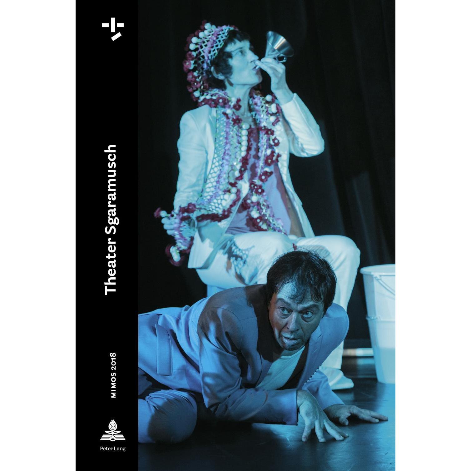 Theater Sgaramusch, Fachbücher von Andreas, Delphine Schmidt, Paola Abrecht, Yvonne Klaeui, Gilardi