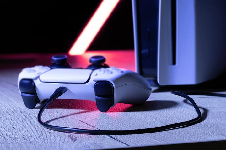 Actual product image Trust GXT 226 Gaming Controller Cable (PS5)