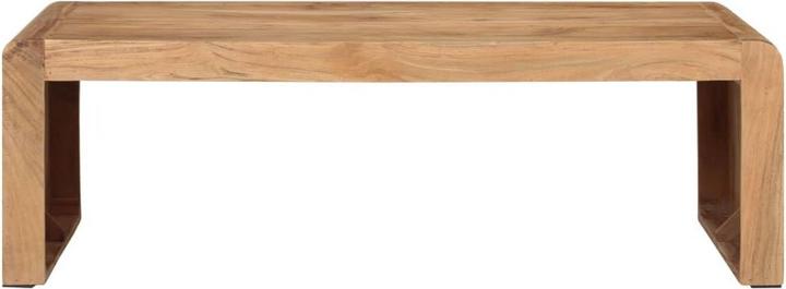 Immagine prodotto vidaXL Tavolino da caffè (110 x 55 x 35 cm)