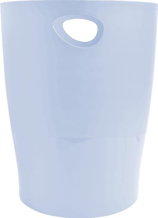 Actual product image Exacompta Ecobin wastepaper bin (15 l)