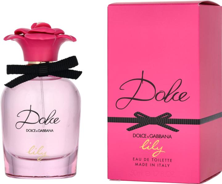 Immagine prodotto Dolce & Gabbana Dolce Lily Eau De Toilette 50ml (Eau de toilette, 50 ml)