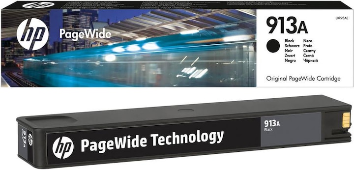 Actual product image HP 913a (FC)