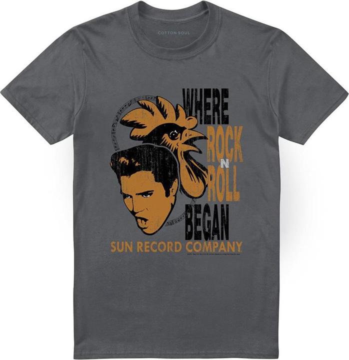 Produktbild Elvis TShirt (L)