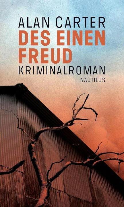 Produktbild Des einen Freud (Deutsch, Alan Carter, Sabine Schulte, 2016)