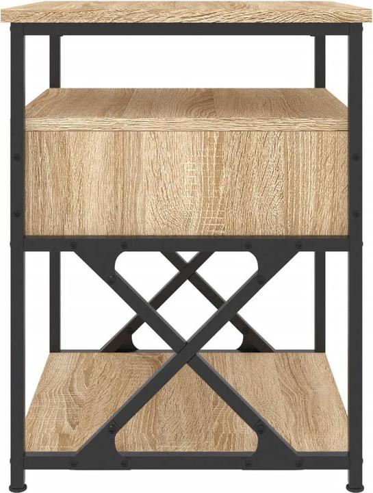 Immagine prodotto vidaXL Nachttisch (40 x 42 x 55 cm)