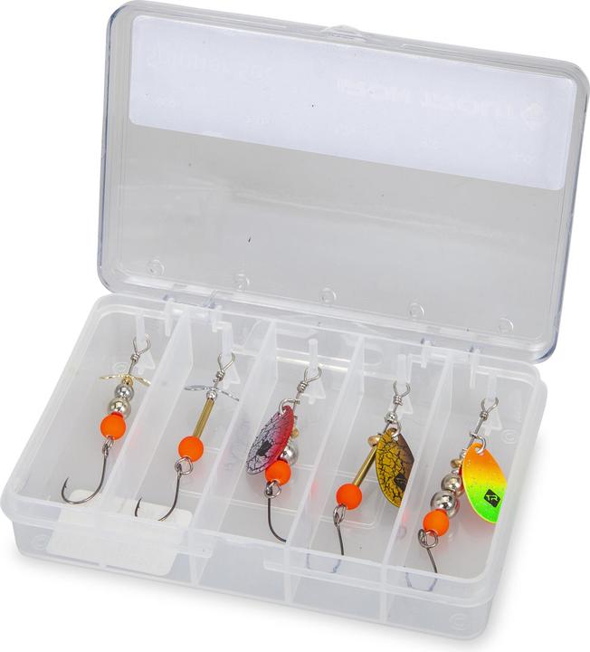 Immagine prodotto Iron Trout Spinner Kit 5 Stk. (11.50 cm)