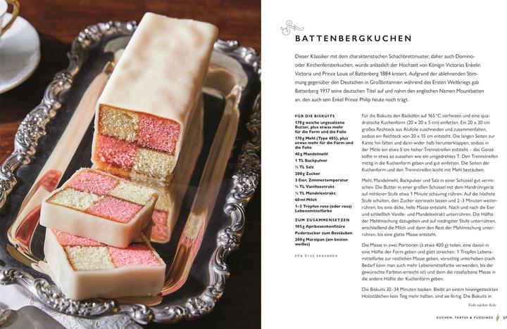 Immagine prodotto Das offizielle Buch. Downton Abbey Teatime (Tedesco, Casa editrice DK, 2020)