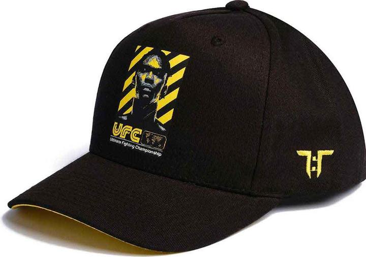 Tokyo Time UFC Israel Adesanya 3D Graphic Baseball Cap