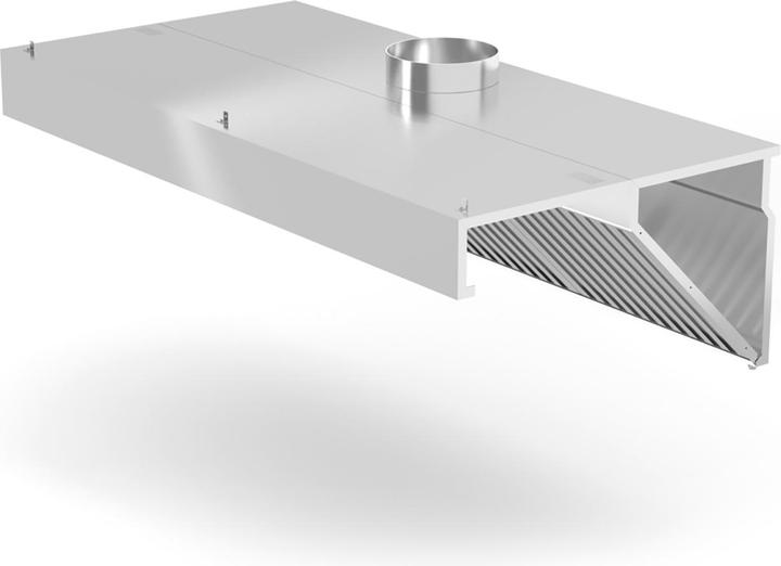 Hendi Extractor bonnet