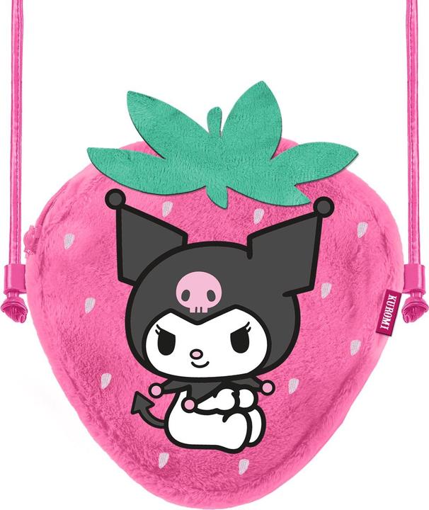 Immagine prodotto Karactermania Soft Crossbody Bag Strawberry