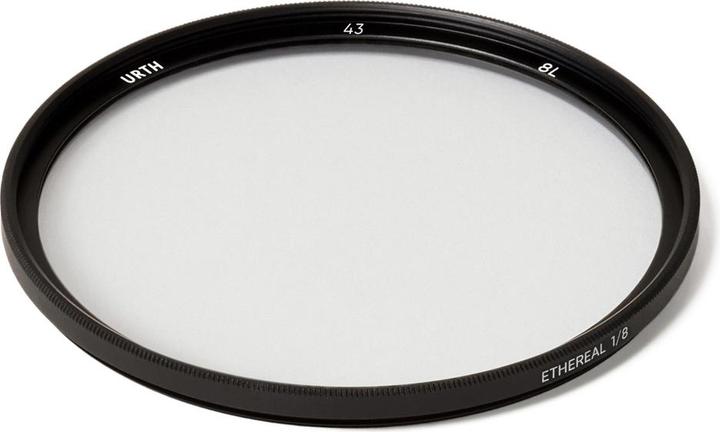Urth 43mm Ethereal â  Diffusion Lens Filter (Plus+) (43 mm, Diffusionsfilter, 43 mm)