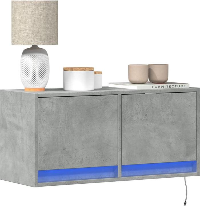 Produktbild vidaXL TV-Wandschrank (80 x 31 x 38 cm)