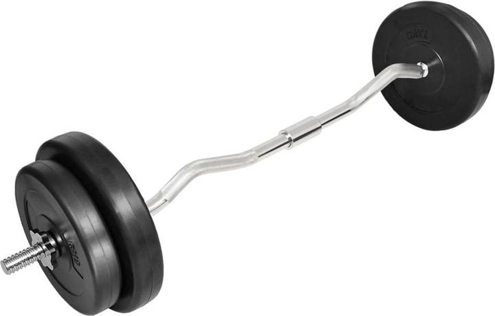 Immagine prodotto vidaXL Hantel (1 x 30 kg)