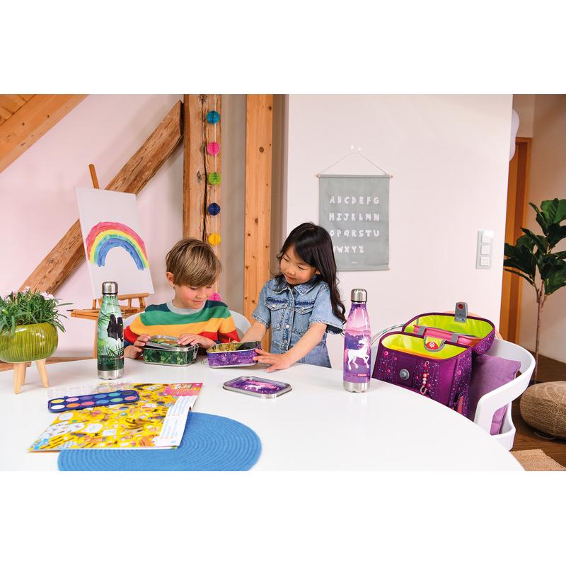 Thumbnail - Step by Step, Trinkflasche + Thermosflasche, (0.50 l)