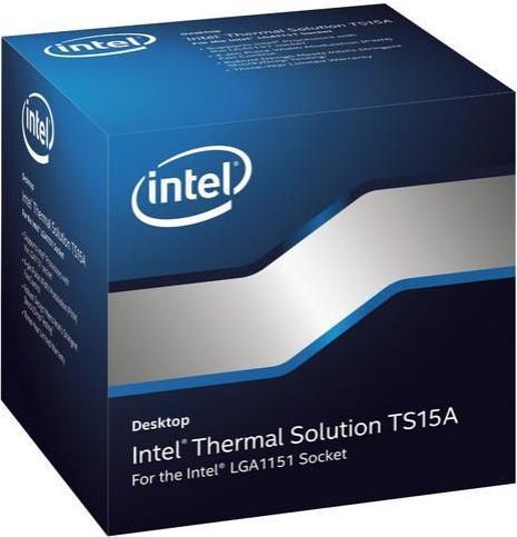 Intel Thermal Solution TS15A (25 mm)