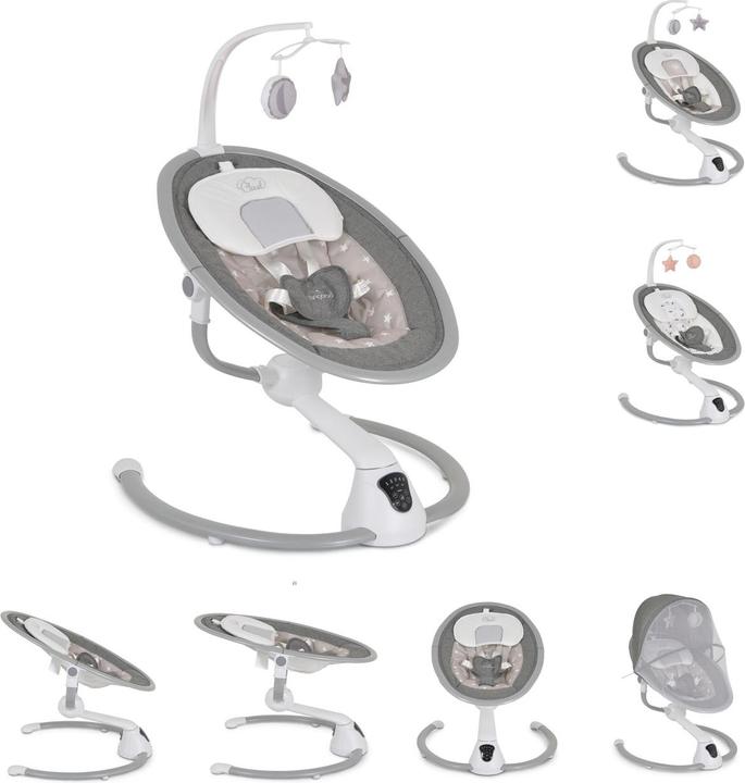 Produktbild Cangaroo Swing Cloud Babywippe