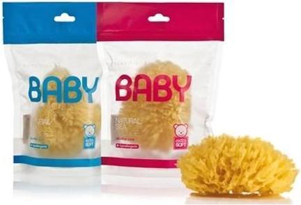 Produktbild Suavipiel BABY ESPONJA natural sea hypoallergenic