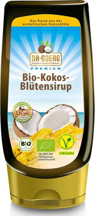 Image du produit Dr. Goerg Sirop de fleurs de coco biologique (250 g)
