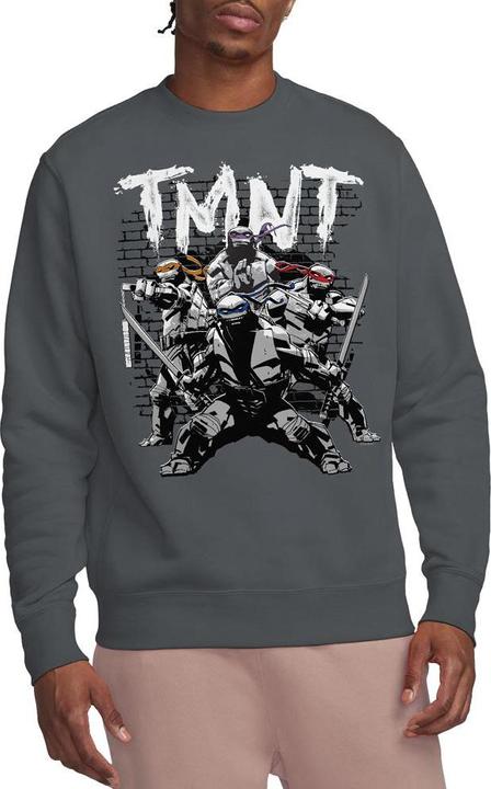 Produktbild Teenage Mutant NT TMNT Team Sweatshirt (XXL)