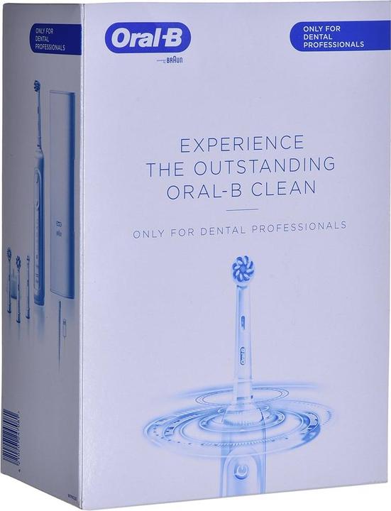 Actual product image Braun Szczoteczka Oral-B Genius X 20000 White