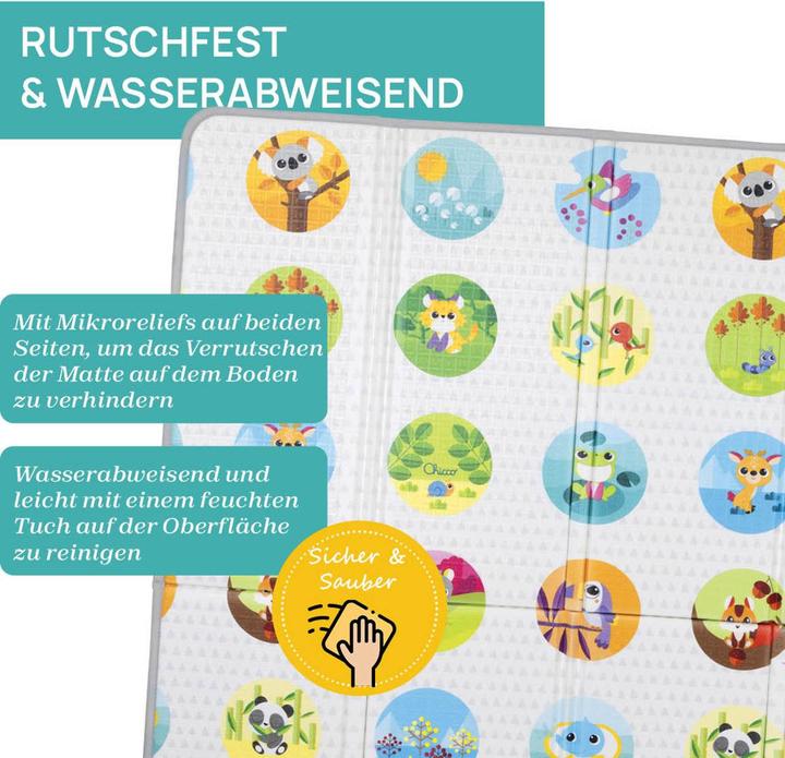 Immagine prodotto Chicco 2in1 XXL-Spielmatte