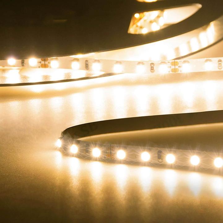 Produktbild Isoled LED-Streifen und Profile (Warmweiss, 50 cm, Indoor)