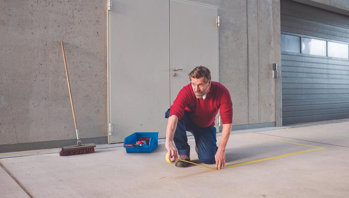 Image du produit tesa Markierungsband (50 mm)