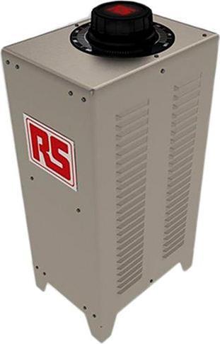 RS PRO 3Ph 10A Enclosed Variable Transformer