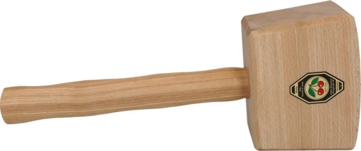 Actual product image Kirschen Joiner's mallet (900 g)