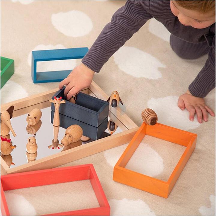 Produktbild TickiT Rainbow Architect Recs