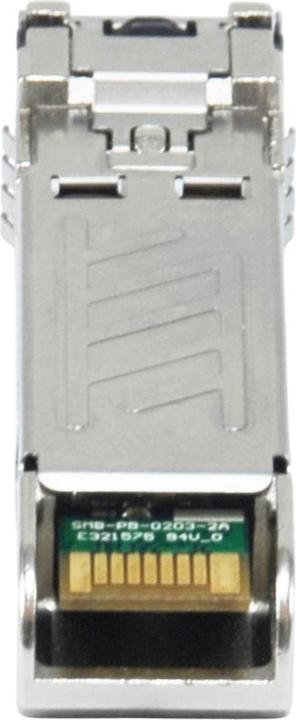 Produktbild LevelOne SFP Transceiver 2.5Gbps Multi-Mode 300m 850nm