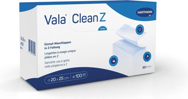 Immagine prodotto Vala Clean Z (Con bevanda)