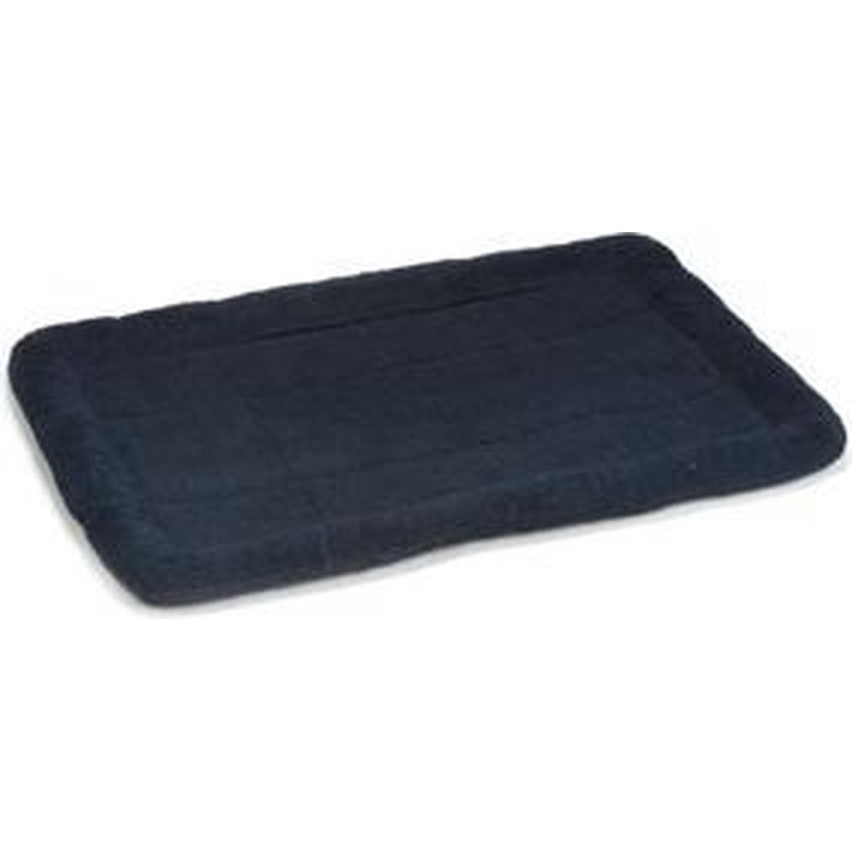 Comparer les prix de Beeztees BZ LIT EN PEAU D'AGNEAU BLEU 89X59 (Chien), Panier pour chien + chat
