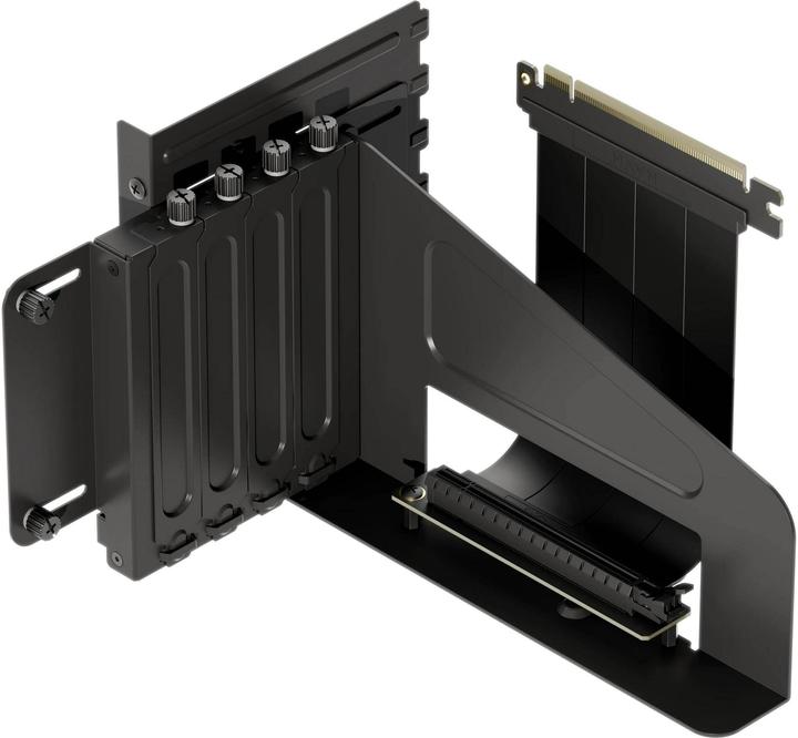 Immagine prodotto Havn HS 420 Vertikale GPU-Halterung - schwarz