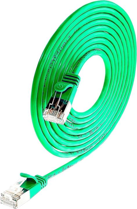 Produktbild Lightwin Netzwerkkabel (U/FTP, CAT6, 3 m)