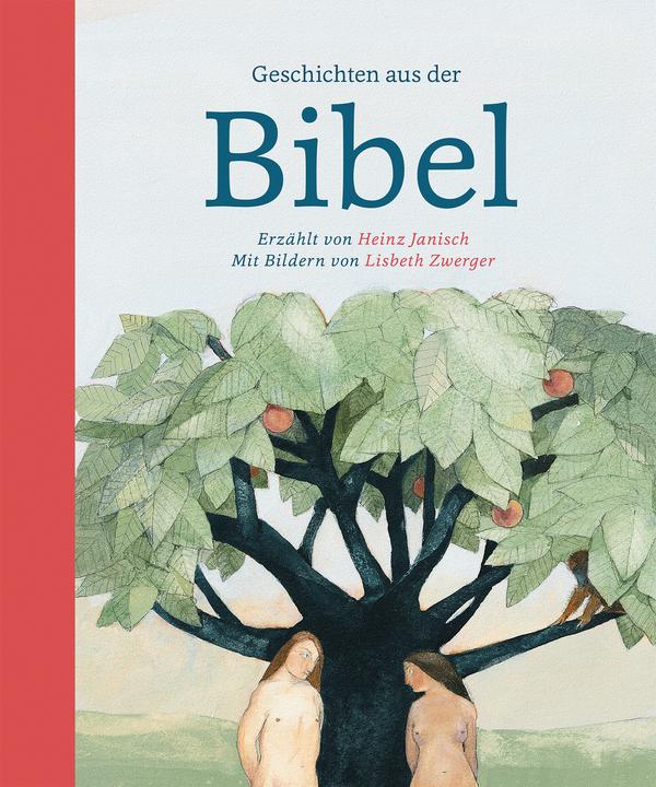 Actual product image Geschichten aus der Bibel (German, Heinz Janisch, 2016)