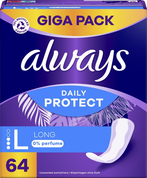 Produktbild Always Daily Protect (64x)