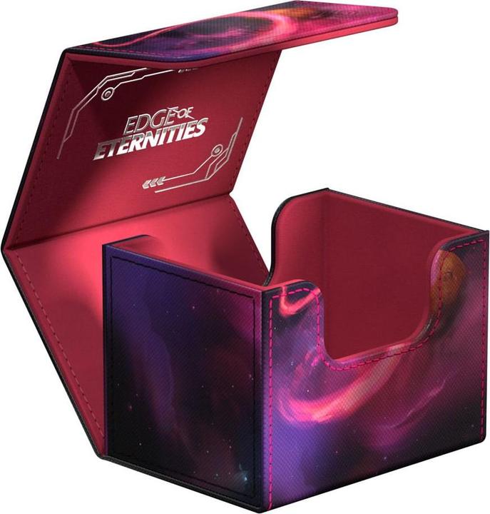 Produktbild Ultimate Guard Sidewinder 100+ Xenoskin Magic: The Gathering "Edge of Eternities" - Design 08
