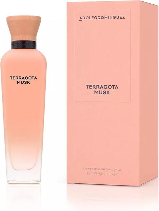 Immagine prodotto Adolfo Dominguez Adolfo Domínguez Terracotta Musk Eau de Parfum Spray (120 ml) (Eau de parfum, 120 ml)