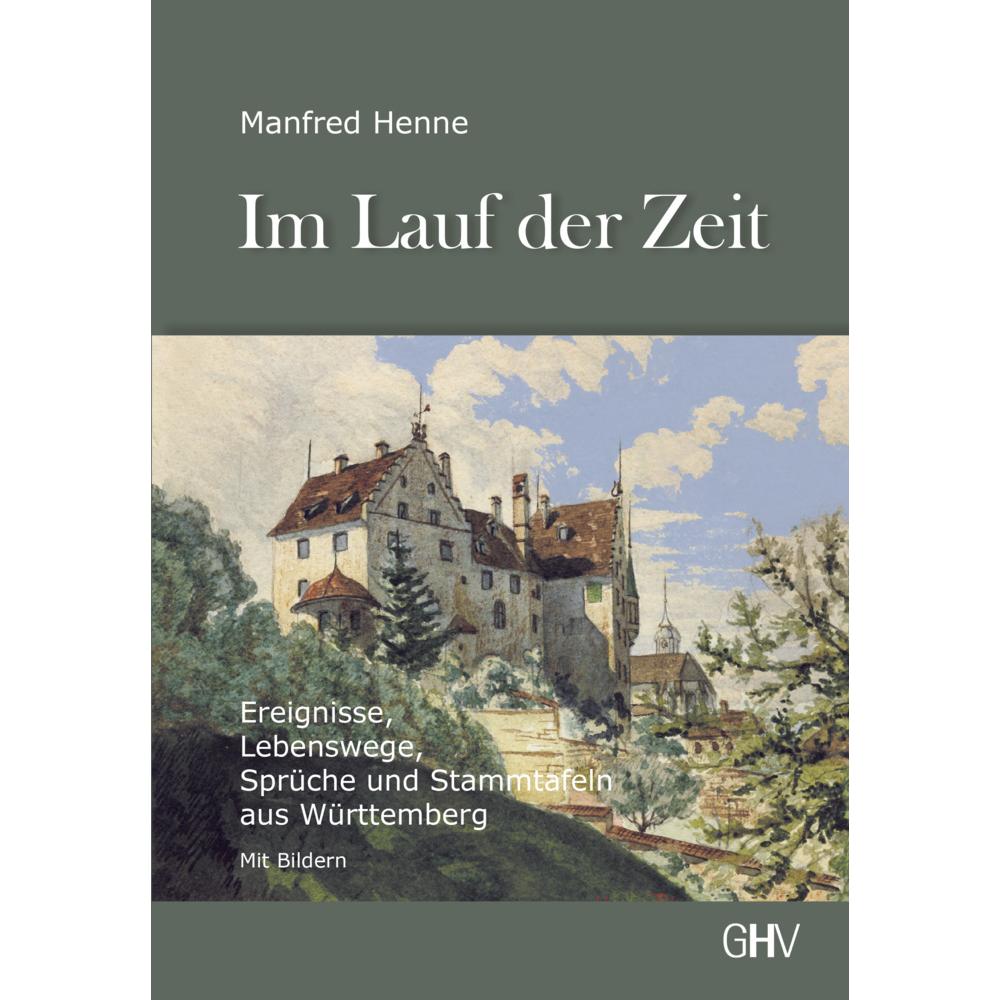 Henne:Im Lauf der Zeit, Sachbücher von Manfred Henne