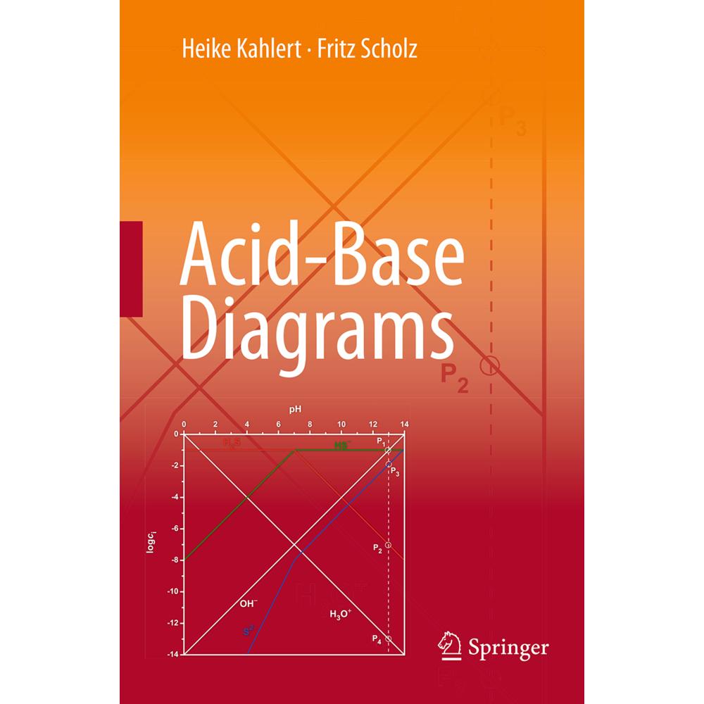 Acid-Base Diagrams, Fachbücher von Heike Kahlert, Fritz Scholz