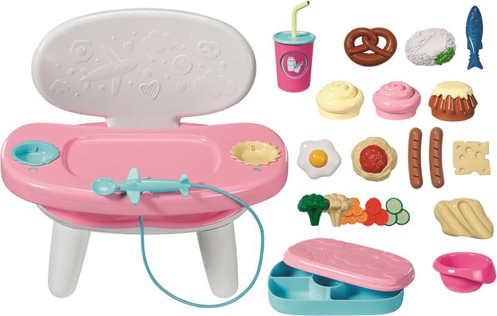 Image du produit Zapf Creation BABY born Table d'alimentation