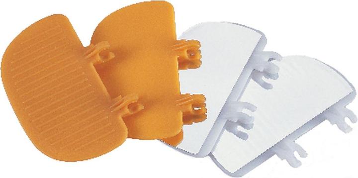 Produktbild Falcon Eyes D5 Diffuser Cup + Farbfilter Universal (Blitz Farbfilter)