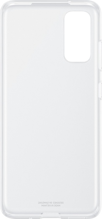 Actual product image Samsung Clear Cover (Samsung Galaxy S20 5G, Samsung Galaxy S20+)